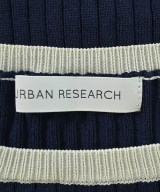 URBAN RESEARCH（アーバンリサーチ）ニット・セーター 紺 サイズ:F レディース/2200699728126