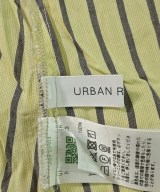 URBAN RESEARCH（アーバンリサーチ）カジュアルシャツ 黄 サイズ:F レディース/2200702551055
