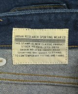 URBAN RESEARCH（アーバンリサーチ）デニムパンツ 紺 サイズ:36(S位) レディース/2200705773058