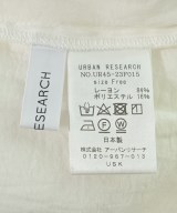 URBAN RESEARCH（アーバンリサーチ）ブラウス 白 サイズ:F レディース/2200705831031