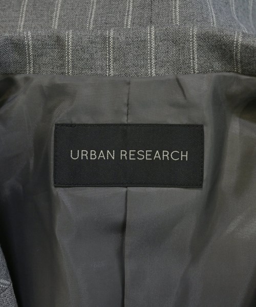 URBAN RESEARCH（アーバンリサーチ）テーラードジャケット グレー サイズ:36(S位) レディース/2200702566035