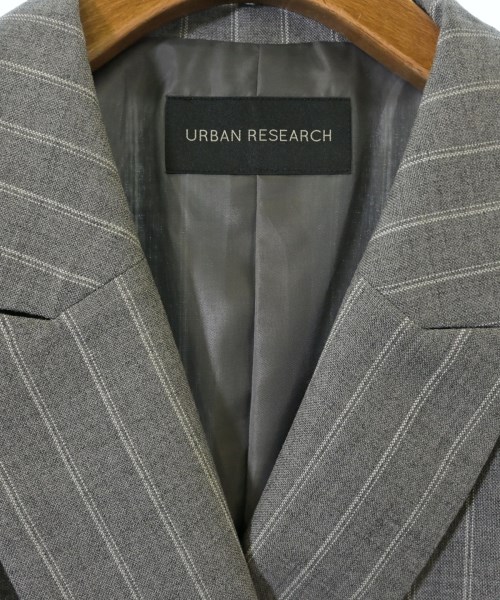 URBAN RESEARCH（アーバンリサーチ）テーラードジャケット グレー サイズ:36(S位) レディース/2200702566035