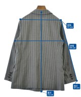 URBAN RESEARCH（アーバンリサーチ）テーラードジャケット グレー サイズ:36(S位) レディース/2200702566035