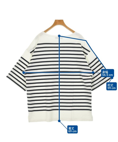 URBAN RESEARCH（アーバンリサーチ）Tシャツ・カットソー 白 サイズ:M レディース/2200705983037