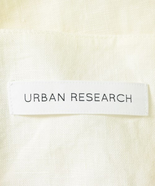 URBAN RESEARCH（アーバンリサーチ）ブラウス 白 サイズ:F レディース/2200706042030