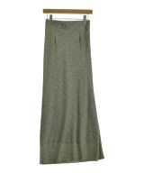 URBAN RESEARCH（アーバンリサーチ）ロング・マキシ丈スカート 緑 サイズ:38(M位) レディース/2200703932129