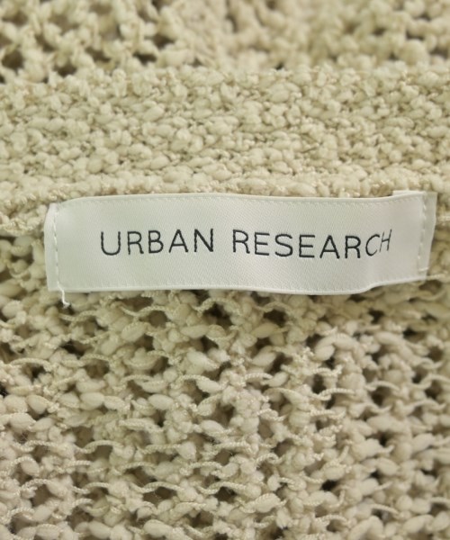URBAN RESEARCH（アーバンリサーチ）カーディガン ベージュ サイズ:F レディース/2200703293169