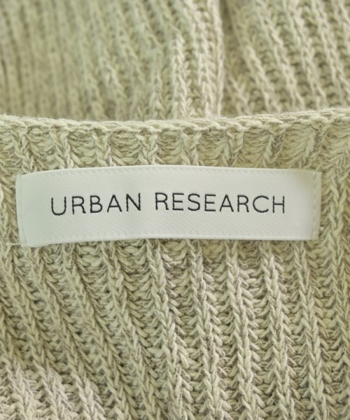 URBAN RESEARCH（アーバンリサーチ）カーディガン グレー サイズ:F レディース/2200703293176