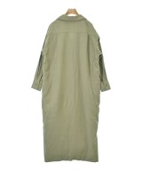 URBAN RESEARCH（アーバンリサーチ）シャツワンピース カーキ サイズ:F レディース/2200704929142