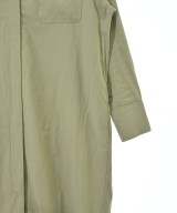 URBAN RESEARCH（アーバンリサーチ）シャツワンピース カーキ サイズ:F レディース/2200704929142