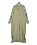 URBAN RESEARCH シャツワンピース