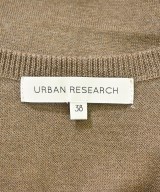 URBAN RESEARCH（アーバンリサーチ）ベスト 茶 サイズ:38(M位) レディース/2200706276039
