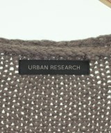 URBAN RESEARCH（アーバンリサーチ）カーディガン 茶 サイズ:F レディース/2200706343045