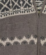 URBAN RESEARCH（アーバンリサーチ）カーディガン 茶 サイズ:F レディース/2200706343045