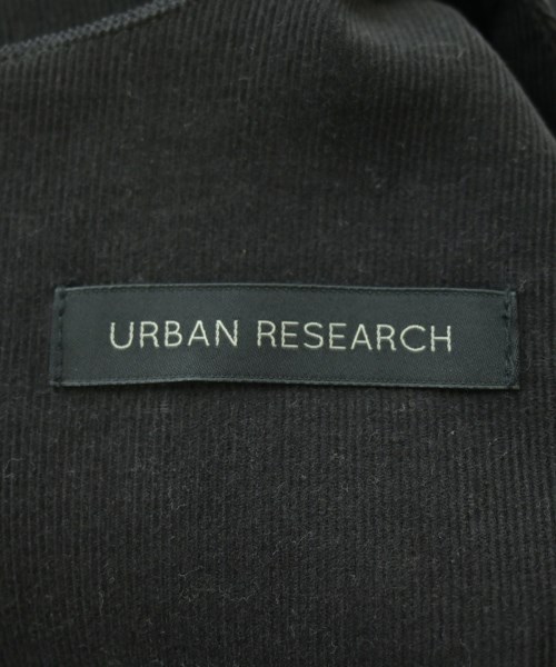 URBAN RESEARCH（アーバンリサーチ）ワンピース 黒 サイズ:F レディース/2200705810050