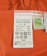 URBAN RESEARCH（アーバンリサーチ）スラックス オレンジ サイズ:M レディース/2200706335026