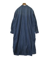 URBAN RESEARCH（アーバンリサーチ）シャツワンピース 青 サイズ:F レディース/2200706286359