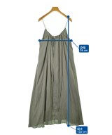 URBAN RESEARCH（アーバンリサーチ）ワンピース カーキ サイズ:F レディース/2200710026019