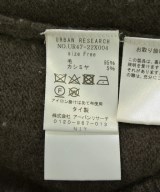 URBAN RESEARCH（アーバンリサーチ）ニット・セーター 茶 サイズ:F レディース/2200705734011