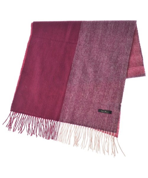 URBAN RESEARCH(アーバンリサーチ)マフラー ピンク サイズ:-/2200662779070