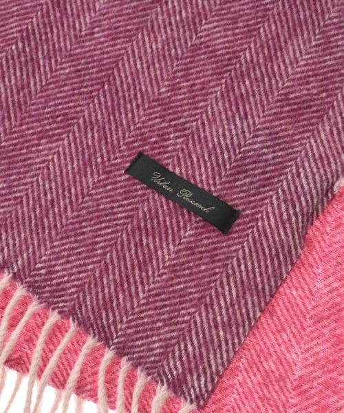 URBAN RESEARCH（アーバンリサーチ）マフラー ピンク サイズ:- レディース/2200662779070