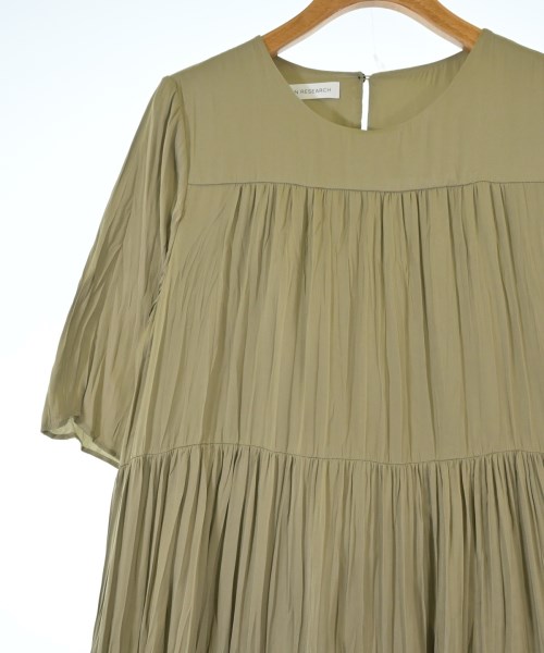 URBAN RESEARCH（アーバンリサーチ）ワンピース カーキ サイズ:F レディース/2200655251071