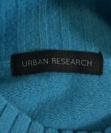 URBAN RESEARCH（アーバンリサーチ）ニット・セーター 青 サイズ:F レディース/2200658750052