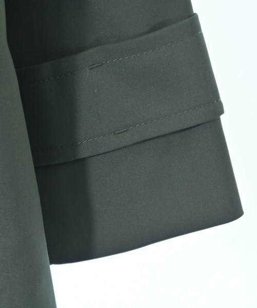 URBAN RESEARCH（アーバンリサーチ）ステンカラーコート 緑 サイズ:36(S位) レディース/2200660387130