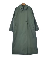 URBAN RESEARCH（アーバンリサーチ）ステンカラーコート 緑 サイズ:36(S位) レディース/2200660387130
