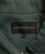 URBAN RESEARCH（アーバンリサーチ）ステンカラーコート 緑 サイズ:36(S位) レディース/2200660387130