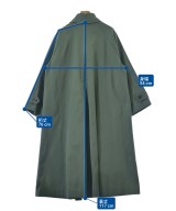 URBAN RESEARCH（アーバンリサーチ）ステンカラーコート 緑 サイズ:36(S位) レディース/2200660387130