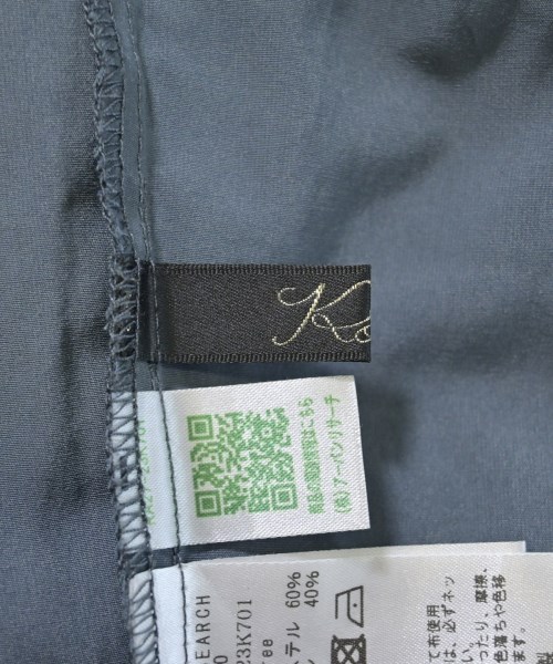 ROSSO（ロッソ）ブラウス 青 サイズ:F レディース/2200663761036