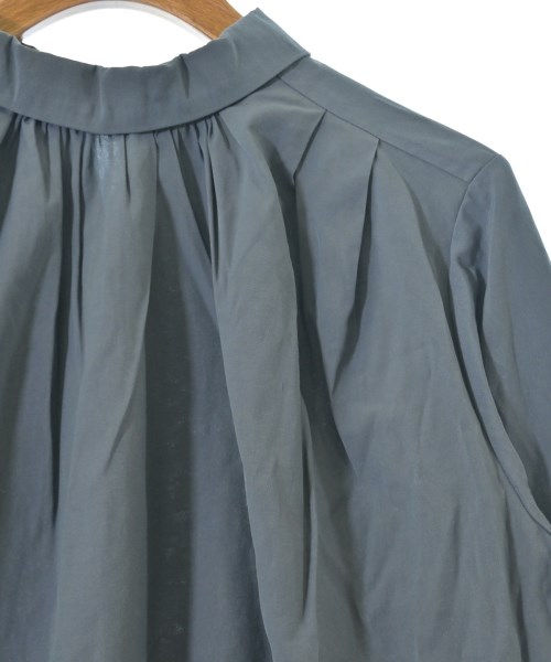 ROSSO（ロッソ）ブラウス 青 サイズ:F レディース/2200663761036