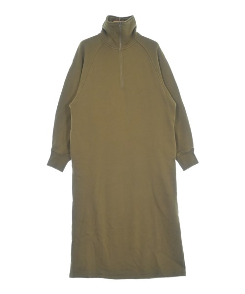 URBAN RESEARCH(アーバンリサーチ)ワンピース カーキ サイズ:F/2200660811024