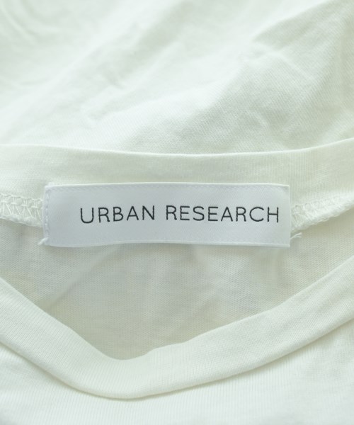 URBAN RESEARCH（アーバンリサーチ）ノースリーブ 白 サイズ:F レディース/2200661134542