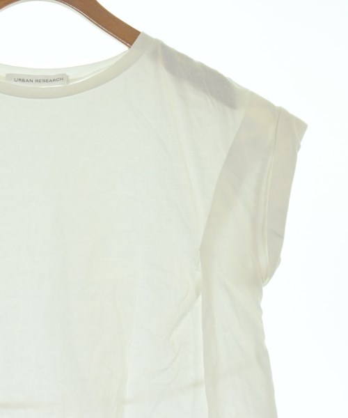 URBAN RESEARCH（アーバンリサーチ）ノースリーブ 白 サイズ:F レディース/2200661134542