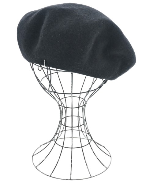 URBAN RESEARCH(アーバンリサーチ)ハンチング・ベレー帽 黒 サイズ:-/2200657213114