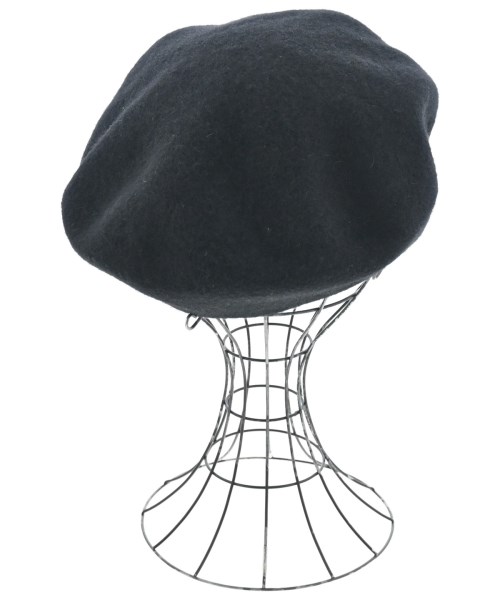 URBAN RESEARCH（アーバンリサーチ）ハンチング・ベレー帽 黒 サイズ:- レディース/2200657213114