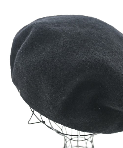 URBAN RESEARCH（アーバンリサーチ）ハンチング・ベレー帽 黒 サイズ:- レディース/2200657213114