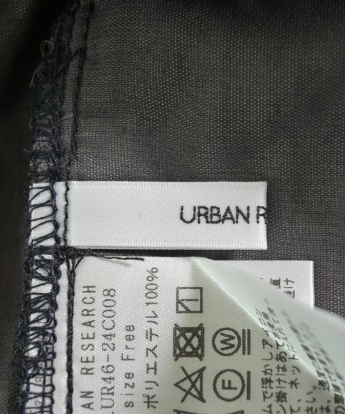URBAN RESEARCH（アーバンリサーチ）その他 グレー サイズ:F レディース/2200661481363