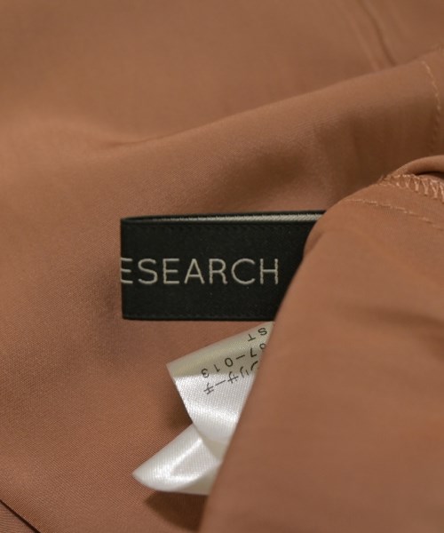 URBAN RESEARCH（アーバンリサーチ）ブラウス 茶 サイズ:F レディース/2200661521076