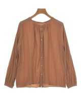 URBAN RESEARCH（アーバンリサーチ）ブラウス 茶 サイズ:F レディース/2200661521076