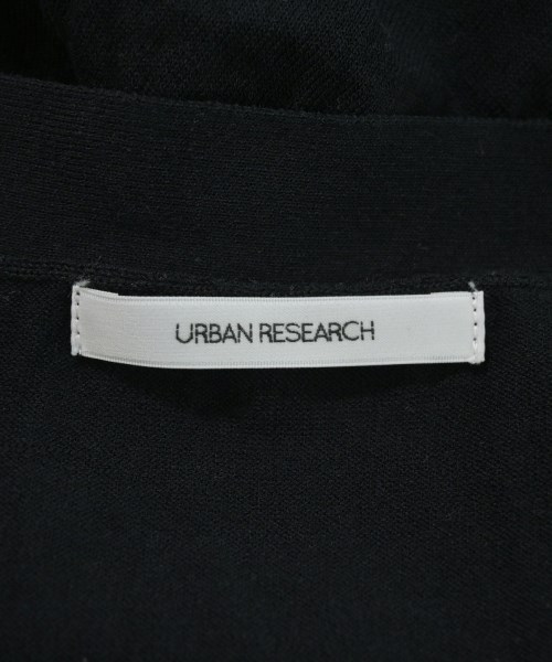URBAN RESEARCH（アーバンリサーチ）カーディガン 黒 サイズ:F レディース/2200663175130