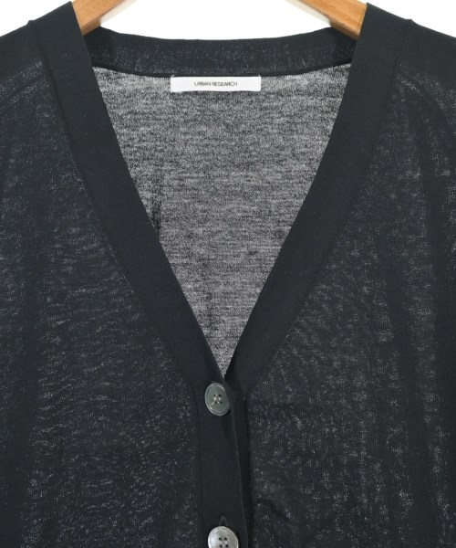 URBAN RESEARCH（アーバンリサーチ）カーディガン 黒 サイズ:F レディース/2200663175130