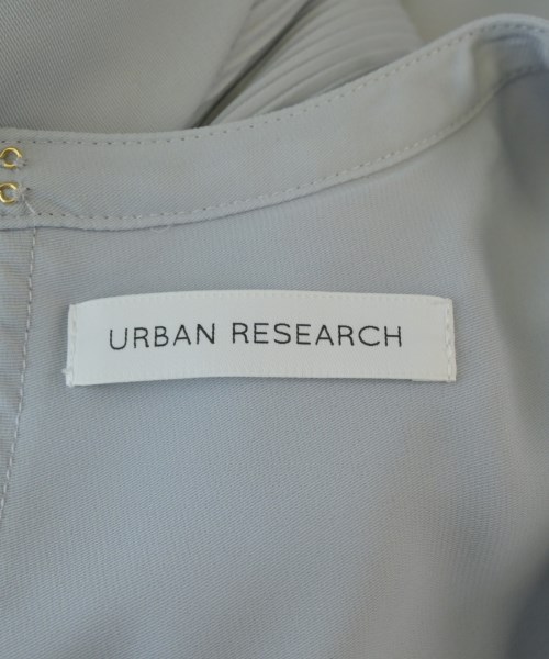 URBAN RESEARCH（アーバンリサーチ）ブラウス 青 サイズ:F レディース/2200666350053
