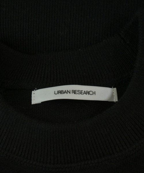 URBAN RESEARCH（アーバンリサーチ）ニット・セーター 黒 サイズ:F レディース/2200666434036
