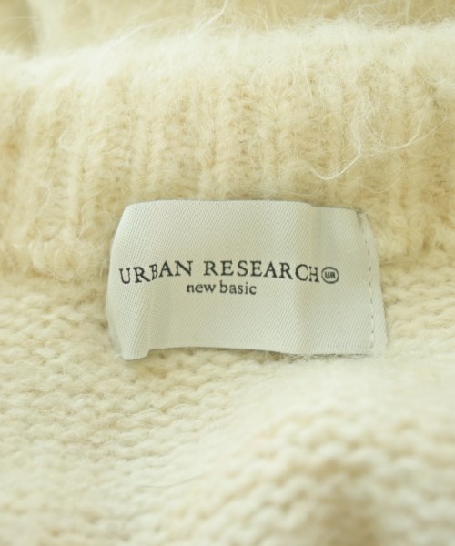 URBAN RESEARCH（アーバンリサーチ）カーディガン 白 サイズ:F レディース/2200660628080