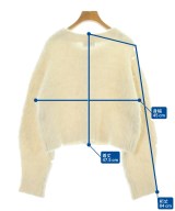 URBAN RESEARCH（アーバンリサーチ）カーディガン 白 サイズ:F レディース/2200660628080