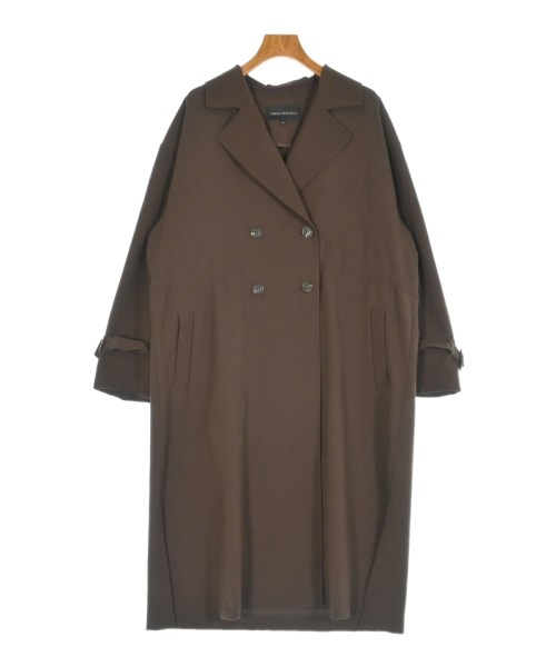 URBAN RESEARCH(アーバンリサーチ)トレンチコート 茶 サイズ:38(M位)/2200666729019