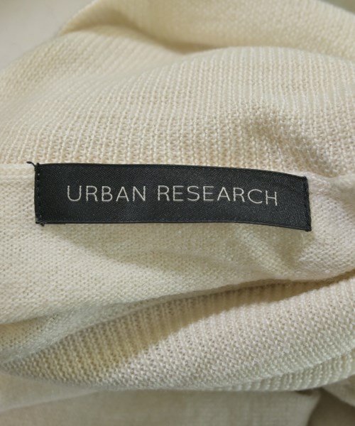 URBAN RESEARCH（アーバンリサーチ）ニット・セーター 白 サイズ:F レディース/2200663652044